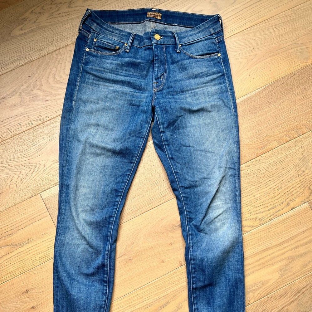 Mother Jeans